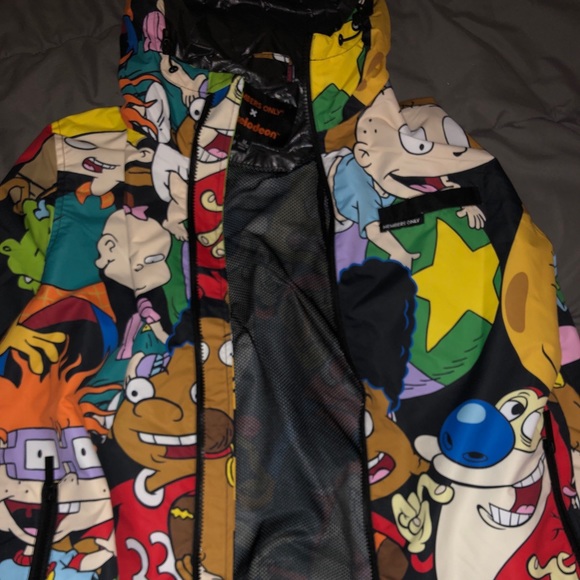 Members only x Nickelodeon Rug Rats collab - Picture 7 of 7